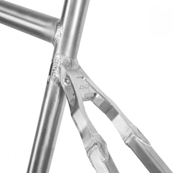 How do raw aluminum frames hold up age with time Equipment TrainerRoad